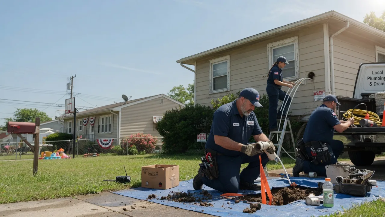 Faucet Repair in Fayette, NY near me